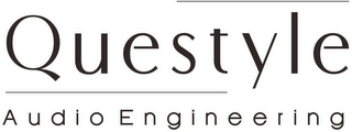 QUESTYLE AUDIO ENGINEERING logo