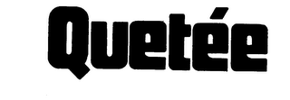 QUETEE logo