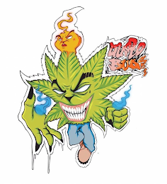 QUETO BUDS logo