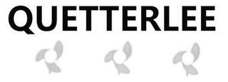 QUETTERLEE logo