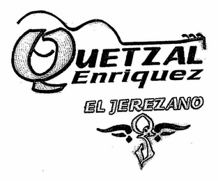 QUETZAL ENRIQUEZ EL JEREZANO QJ logo