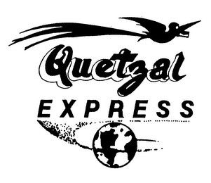 QUETZAL EXPRESS logo