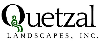 QUETZAL LANDSCAPES, INC. logo