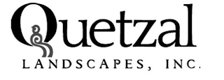 QUETZAL LANDSCAPES, INC. logo