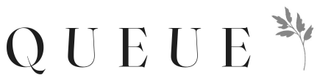 QUEUE logo