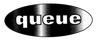 QUEUE logo
