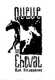 QUEUE DE CHEVAL BAR STEAKHOUSE logo