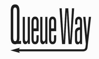 QUEUE WAY logo