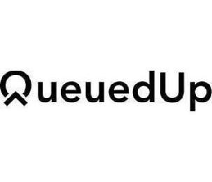 QUEUED UP logo