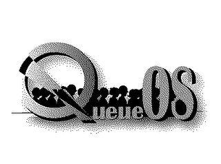 QUEUEOS logo