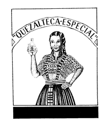 QUEZALTECA-ESPECIAL logo