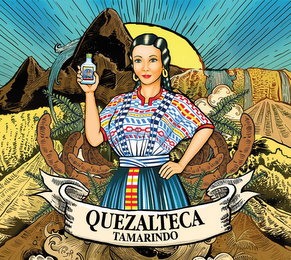 QUEZALTECA TAMARINDO logo