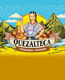 QUEZALTECA TAMARINDO-TAMARIND