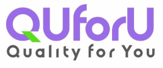 QUFORU QUALITY FOR YOU logo