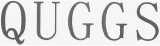 QUGGS logo