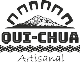 QUI-CHUA ARTÍSANAL logo