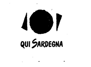 QUI SARDEGNA logo