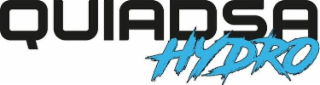 QUIADSA HYDRO logo