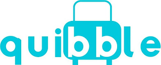 QUIBBLE logo