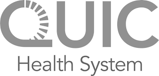 QUIC HEALTH SYSTEM logo