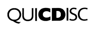 QUICDISC logo