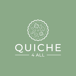 QUICHE 4 ALL logo