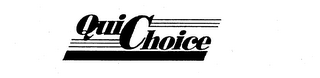 QUICHOICE logo