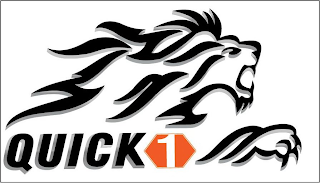 QUICK 1 logo