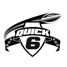 QUICK 6 logo
