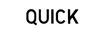 QUICK logo