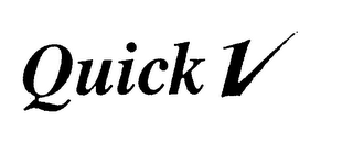 QUICK logo