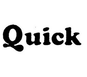 QUICK logo