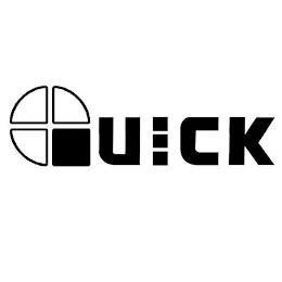 QUICK logo