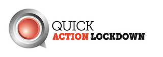 QUICK ACTION LOCKDOWN logo