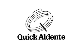 QUICK ALDENTE logo