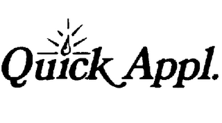 QUICK APPL. logo
