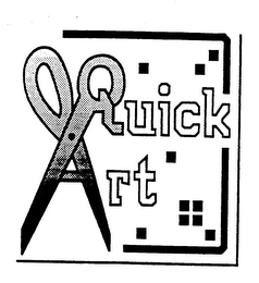 QUICK ART logo
