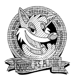 QUICK AS A FOX THE GAME FOR QUICK REFLEXES AND EYESIGHT logo