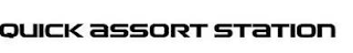 QUICK ASSORT STATION logo