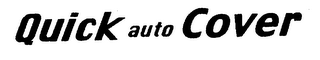 QUICK AUTO COVER logo
