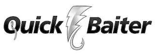 QUICK BAITER logo