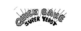 QUICK BAKE SUPER YEAST logo