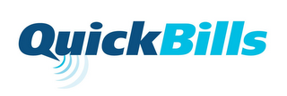 QUICK BILLS logo