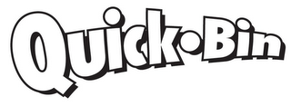 QUICK BIN logo