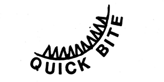 QUICK BITE logo