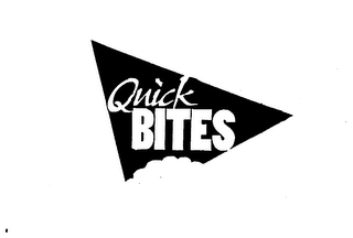 QUICK BITES logo