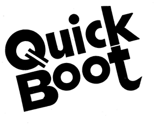QUICK BOOT logo
