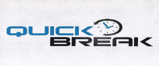 QUICK BREAK logo