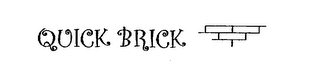 QUICK BRICK logo