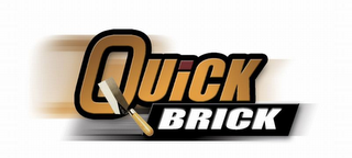 QUICK BRICK logo